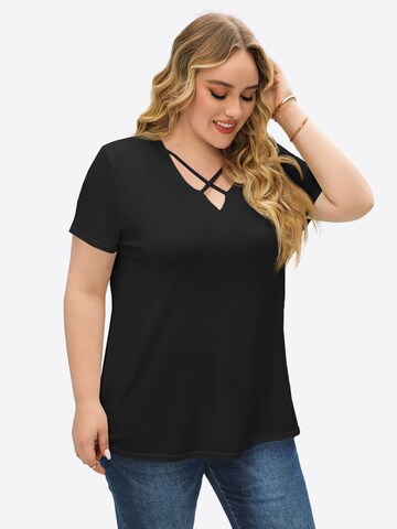 Imily Bela Koszulka w kolorze czarny