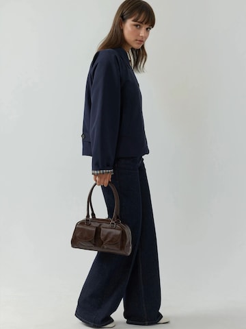 Veste d’hiver 'Jacken' Hiccup en bleu