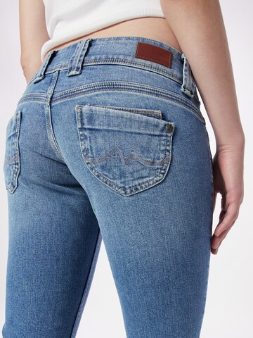 Pepe Jeans Regular Jeans 'VENUS' in Blue