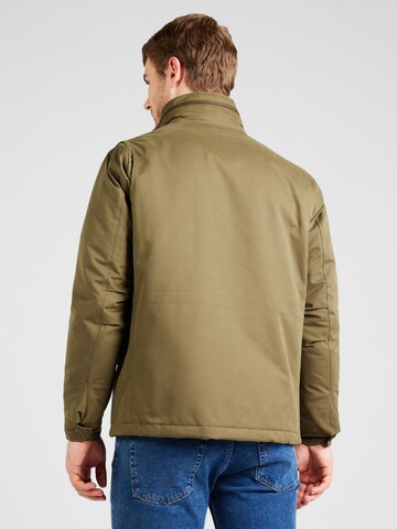 JACK & JONES Between-Season Jacket 'CCCORPS' in Green