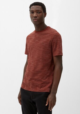 s.Oliver Shirt in Brown: front