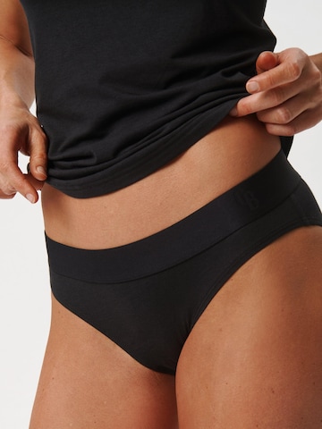 Copenhagen Bamboo Panty i sort