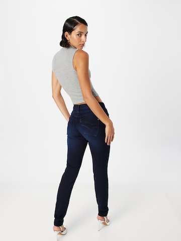 Skinny Jeans 'Enya' de la TIMEZONE pe albastru