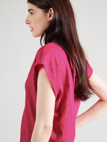 Camicia da donna 'SYMA' di VILA in rosa