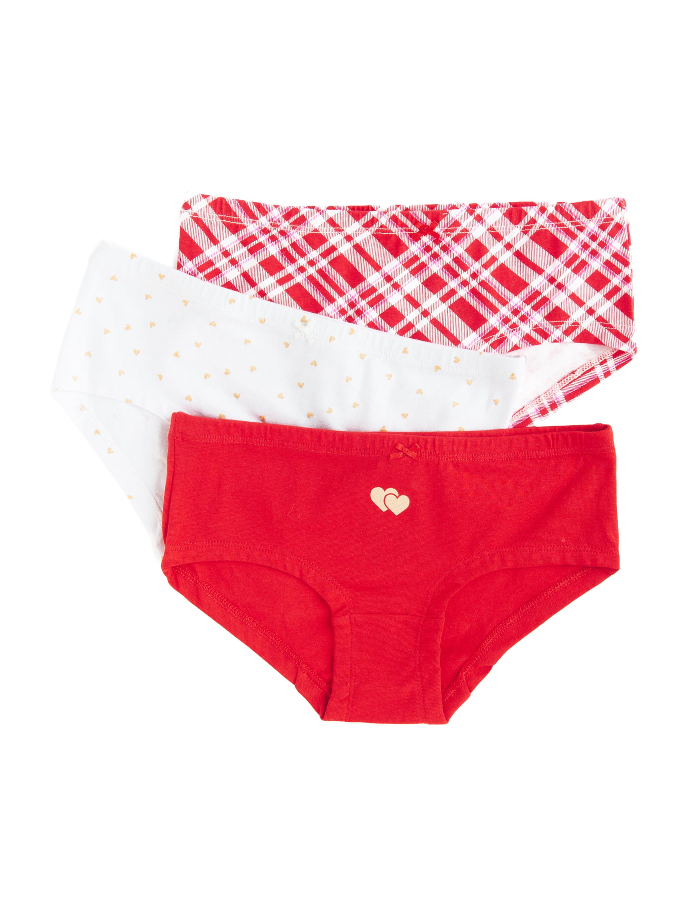 Pantaloncini intimi di Cool Club in rosso: frontale