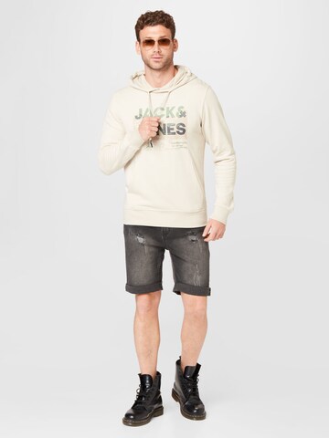 Denim Project Regular Shorts 'Mr Orange' in Grau