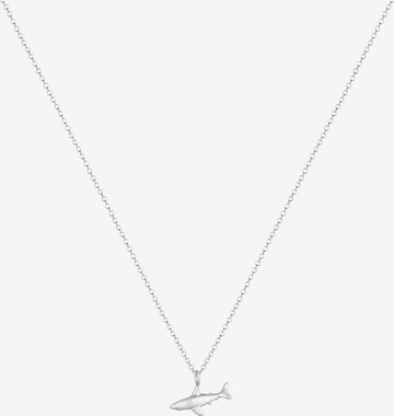 ELLI Ketting in Zilver