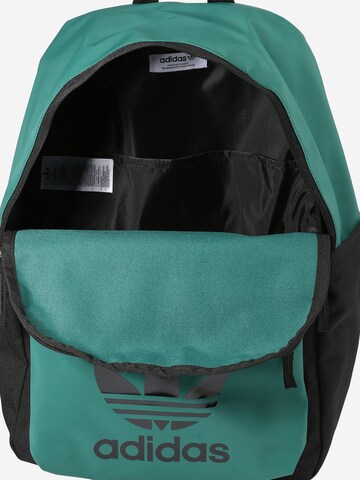 ADIDAS ORIGINALS Backpack in Green