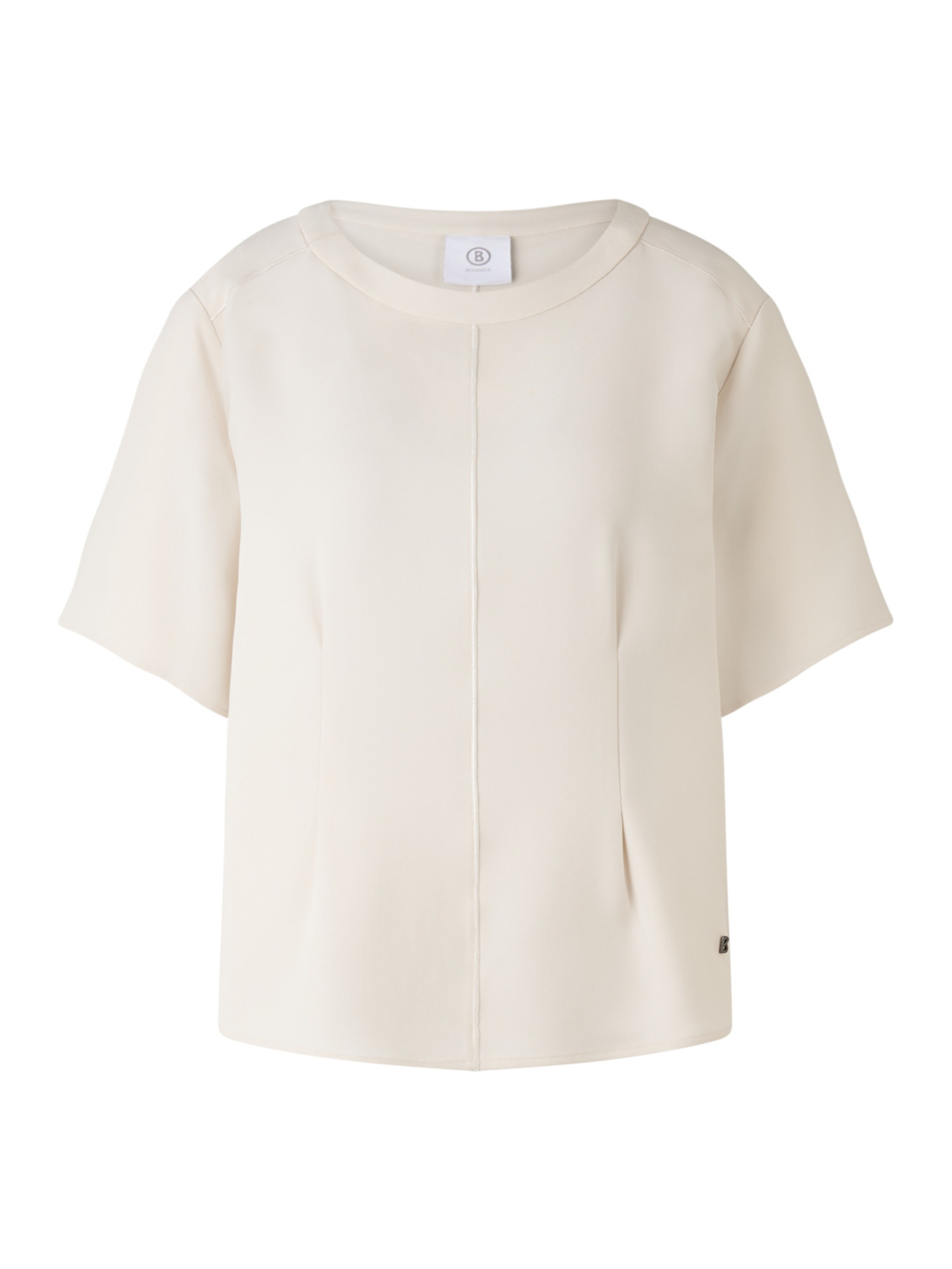 BOGNER Bluse 'Scarlet' in Beige: Vorderseite