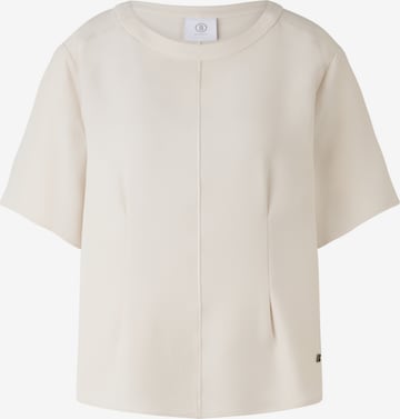 BOGNER Shirt 'Scarlet' in Beige: front