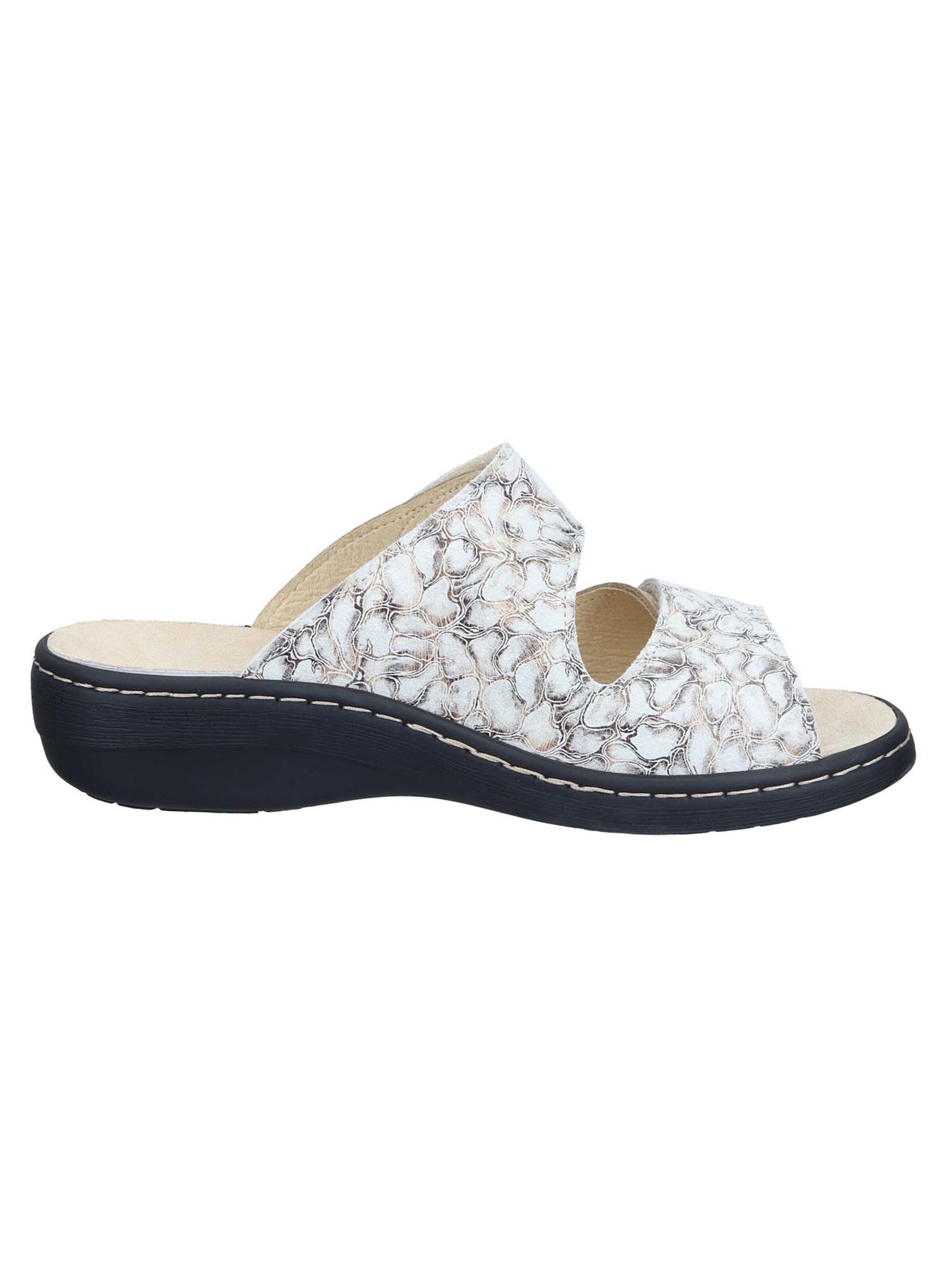 DR. BRINKMANN Mules 'Chelva' in Beige