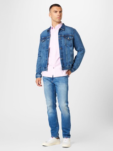 Tommy Jeans Slimfit Jeans 'AUSTIN' in Blau