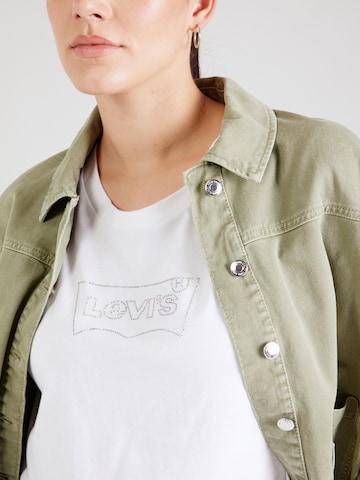 Levi's® Plus Shirts 'PERFECT' i hvid