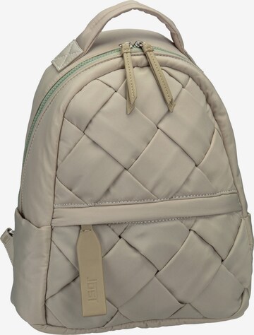 JOST Backpack 'Nora' in Green: front