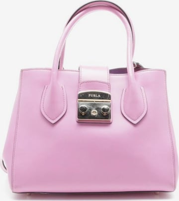 FURLA Handtasche One Size in Pink: predná strana