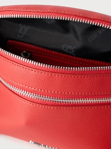 STEVE MADDEN Övtáska 'Bclarke2' - piros