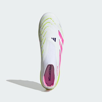 Chaussure de foot 'Predator Elite' ADIDAS PERFORMANCE en blanc