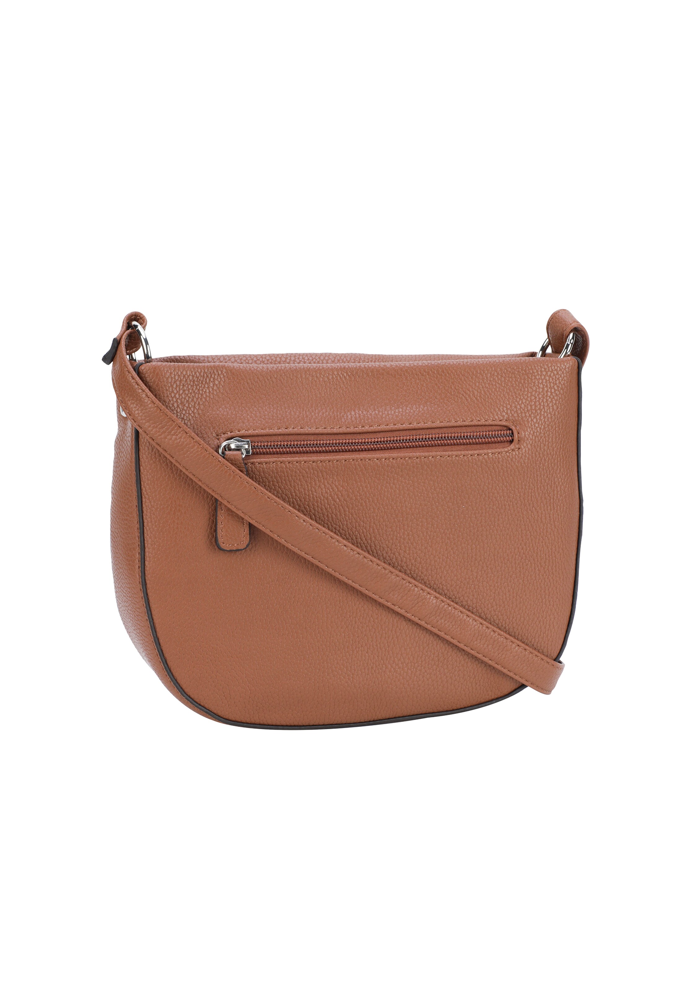 GERRY WEBER - Mala de ombro 'Talk Different Ll' em castanho