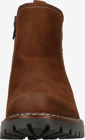 JOSEF SEIBEL Chelsea Boots 'Marta 03' in Brown