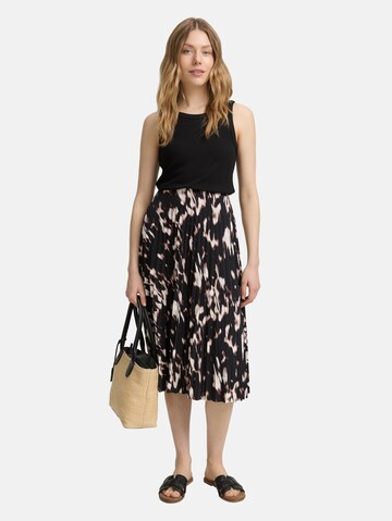 TOM TAILOR Rok in Bruin