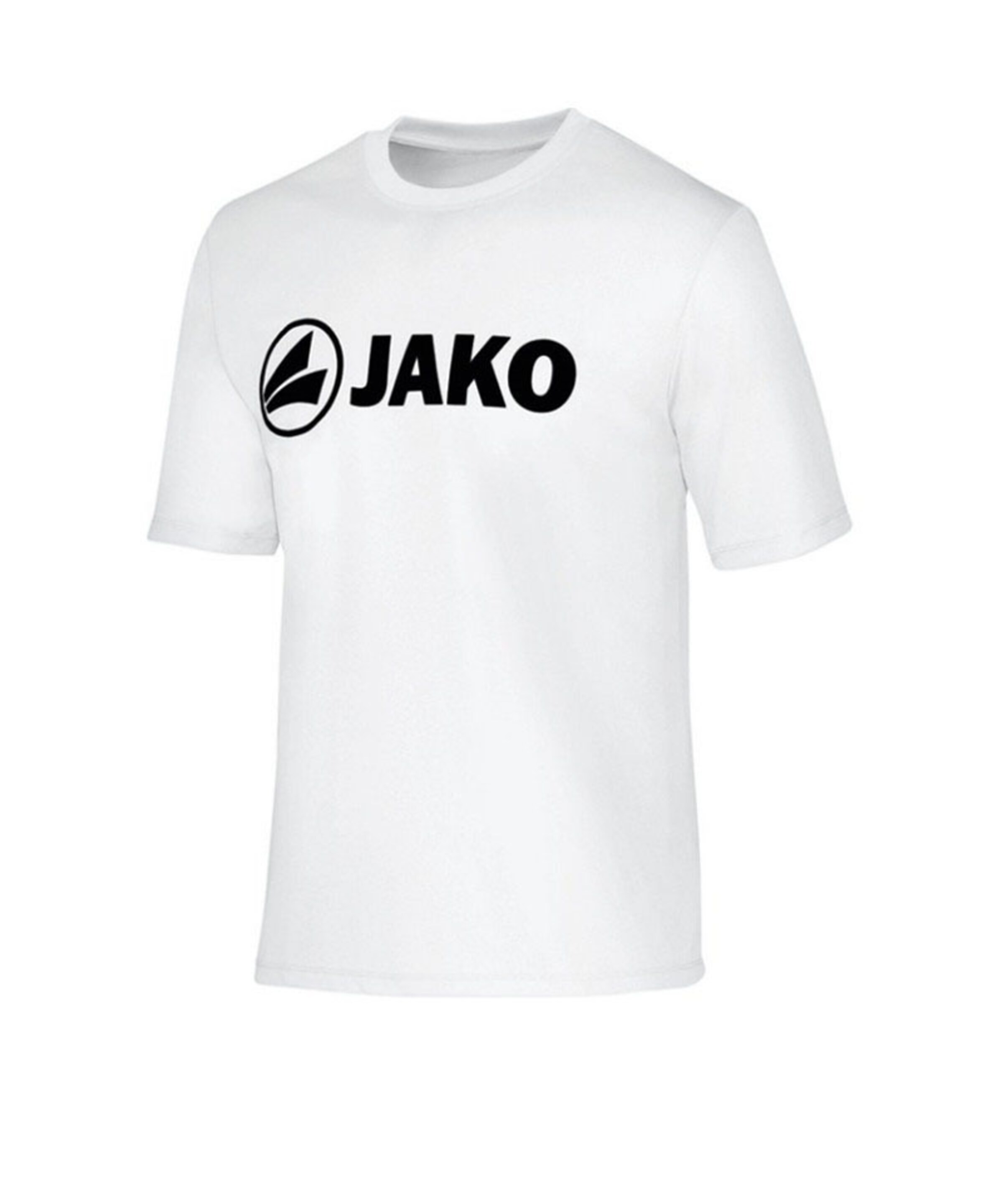 JAKO Funktionsshirt 'Promo' in Weiß: Vorderseite