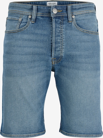 Jack & Jones Plus Regular Hose in Blau: Vorderseite