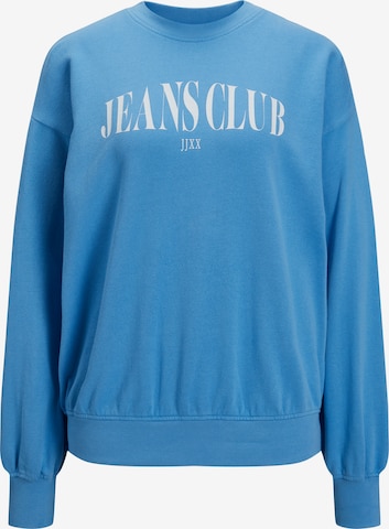 JJXX - Sweatshirt 'BEATRICE' em azul: frente