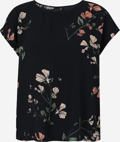 Palaidinė 'VMNEWHALLIE' iš Vero Moda Petite, spalva – nakties mėlyna / nefrito spalva / ryškiai rožinė spalva, Prekių apžvalga