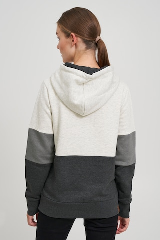 Oxmo Hoodie 'Kathrine' in Weiß