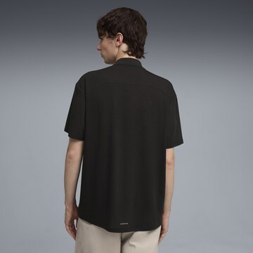 PUMA Functioneel shirt 'CLOUDSPUN' in Zwart