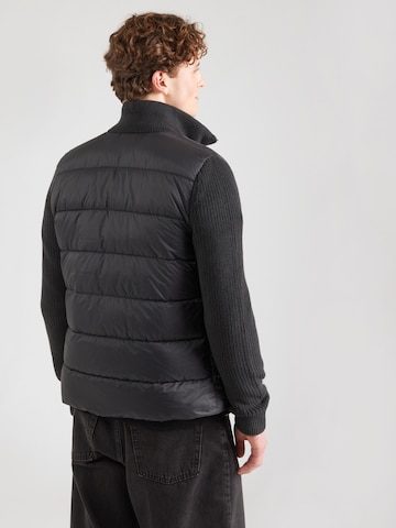 Only & Sons Between-Season Jacket 'ONSMANE' in Black