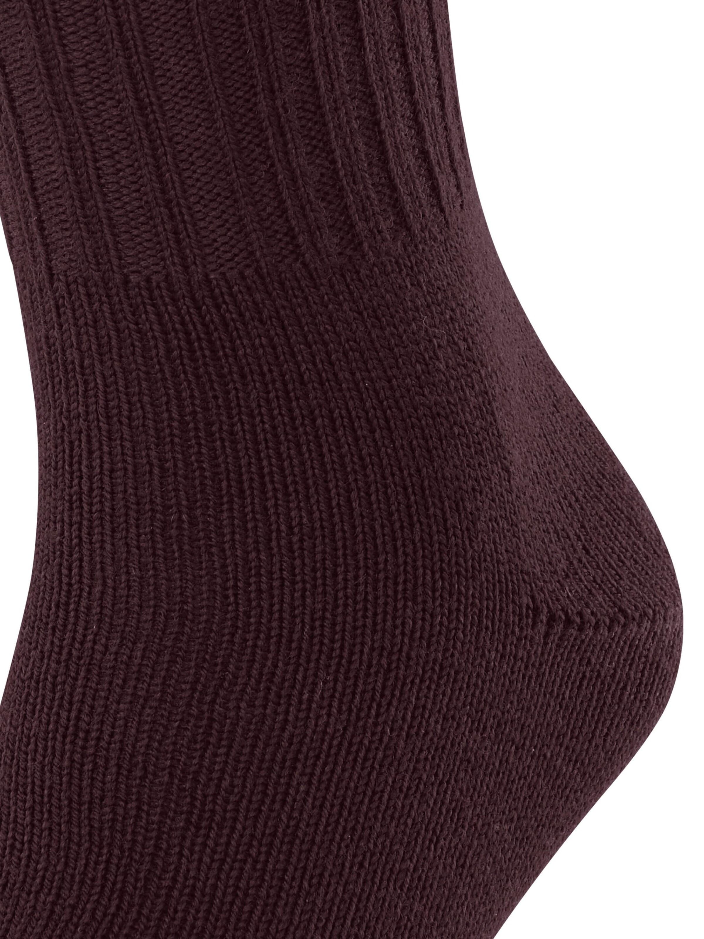 FALKE Socks 'Nelson' in Red
