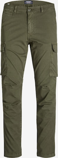 JACK & JONES Hose 'Ace Tucker' in oliv, Produktansicht