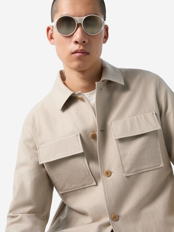 BOGNER Between-season jacket 'Larry' in Beige