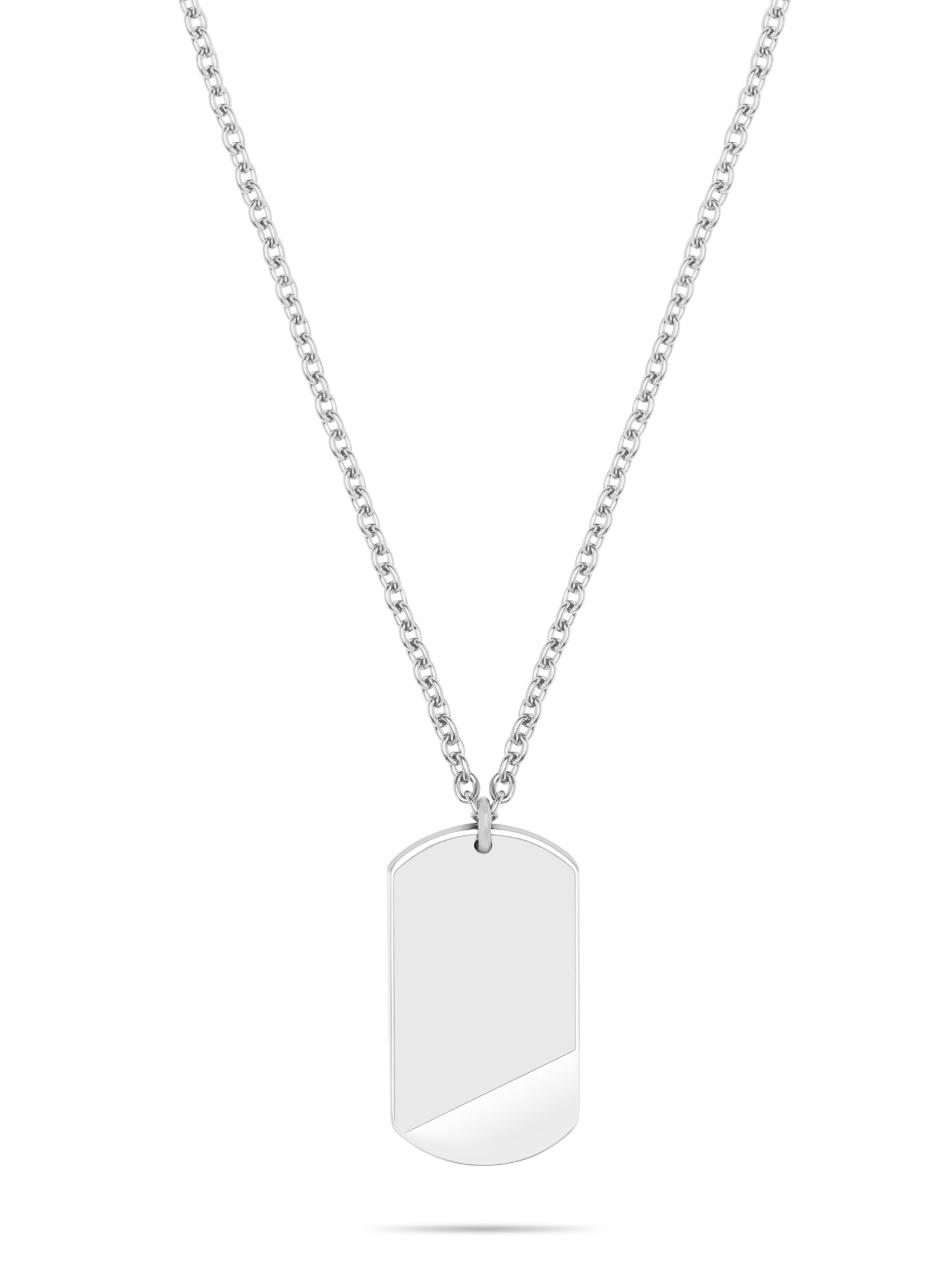 s.Oliver Kette in Silber