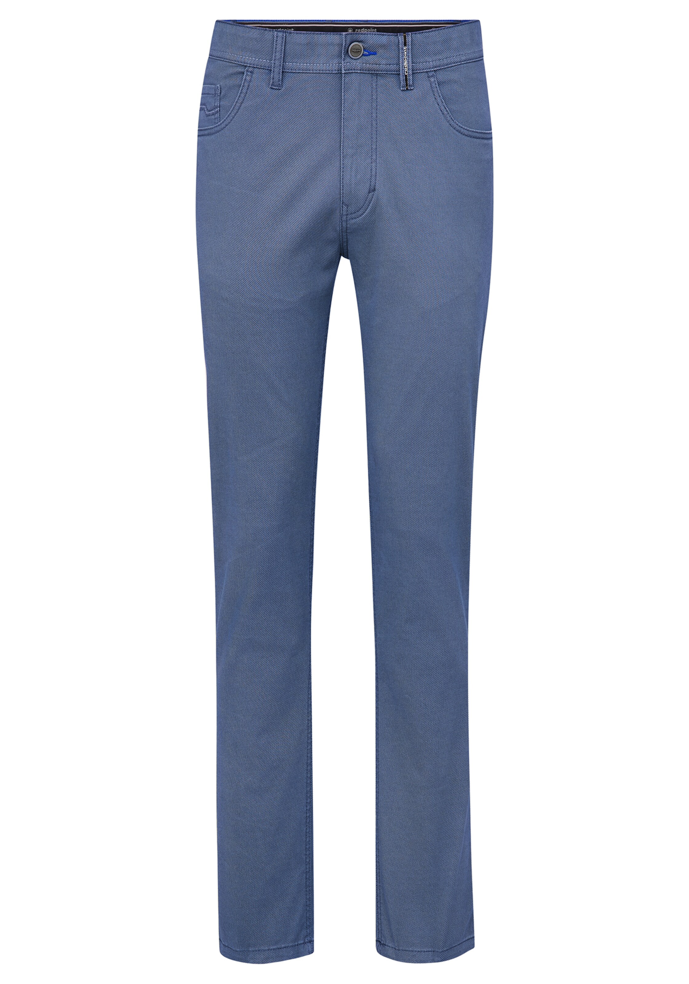 REDPOINT Pants in Blue: front