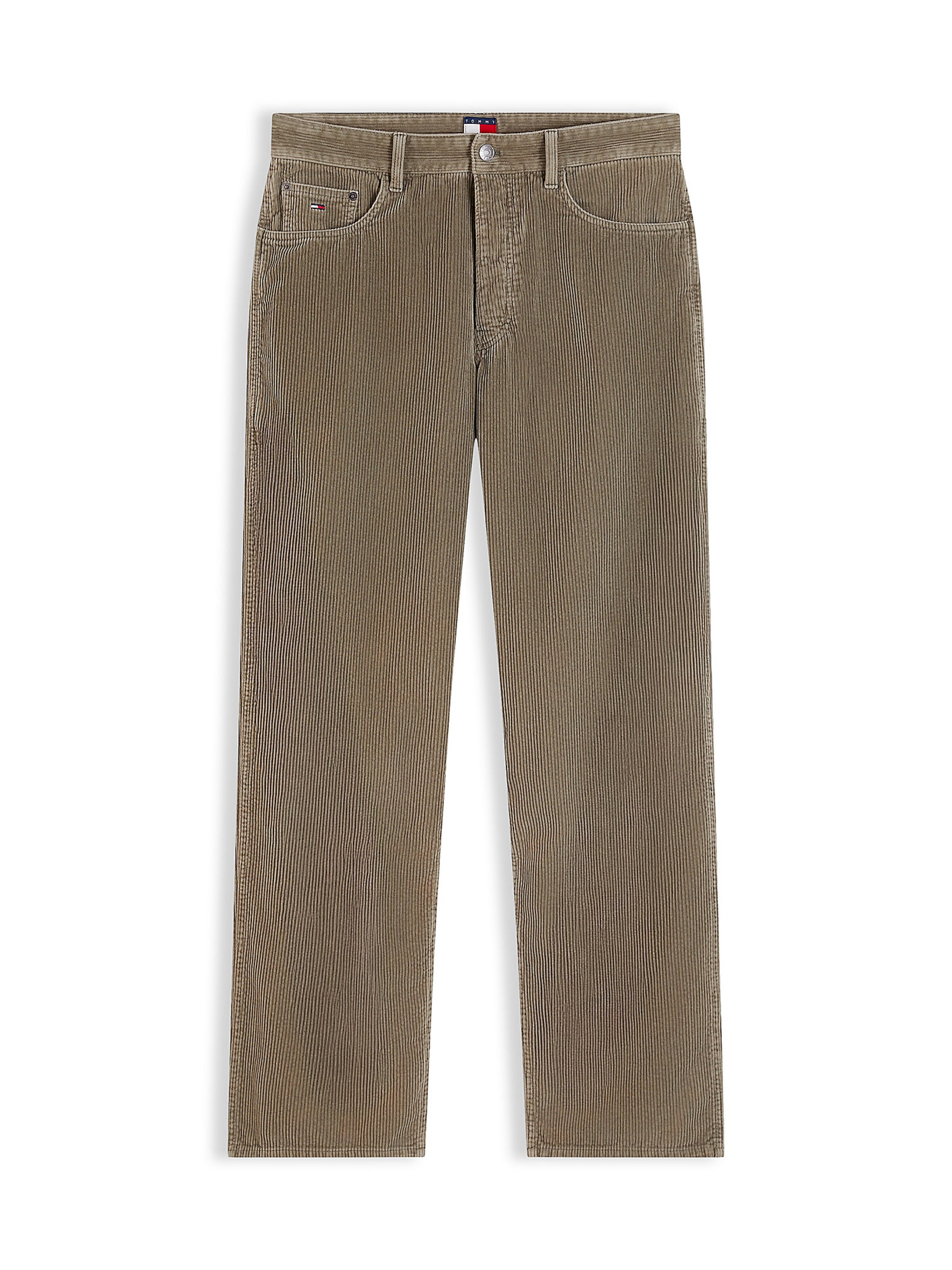Tommy Jeans Housut 'Jaimie' värissä vihreä: etupuoli