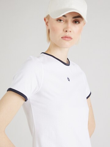 Samsøe Samsøe Shirt 'Salia' in White