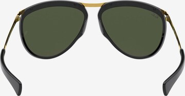 Ray-Ban Sunglasses '0RB2219' in Black