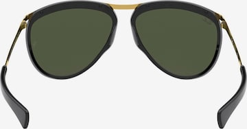 Occhiali da sole '0RB2219' di Ray-Ban in nero