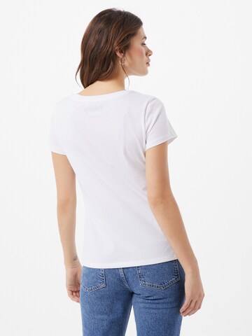 ONLY - Camiseta 'Chipandale' en blanco