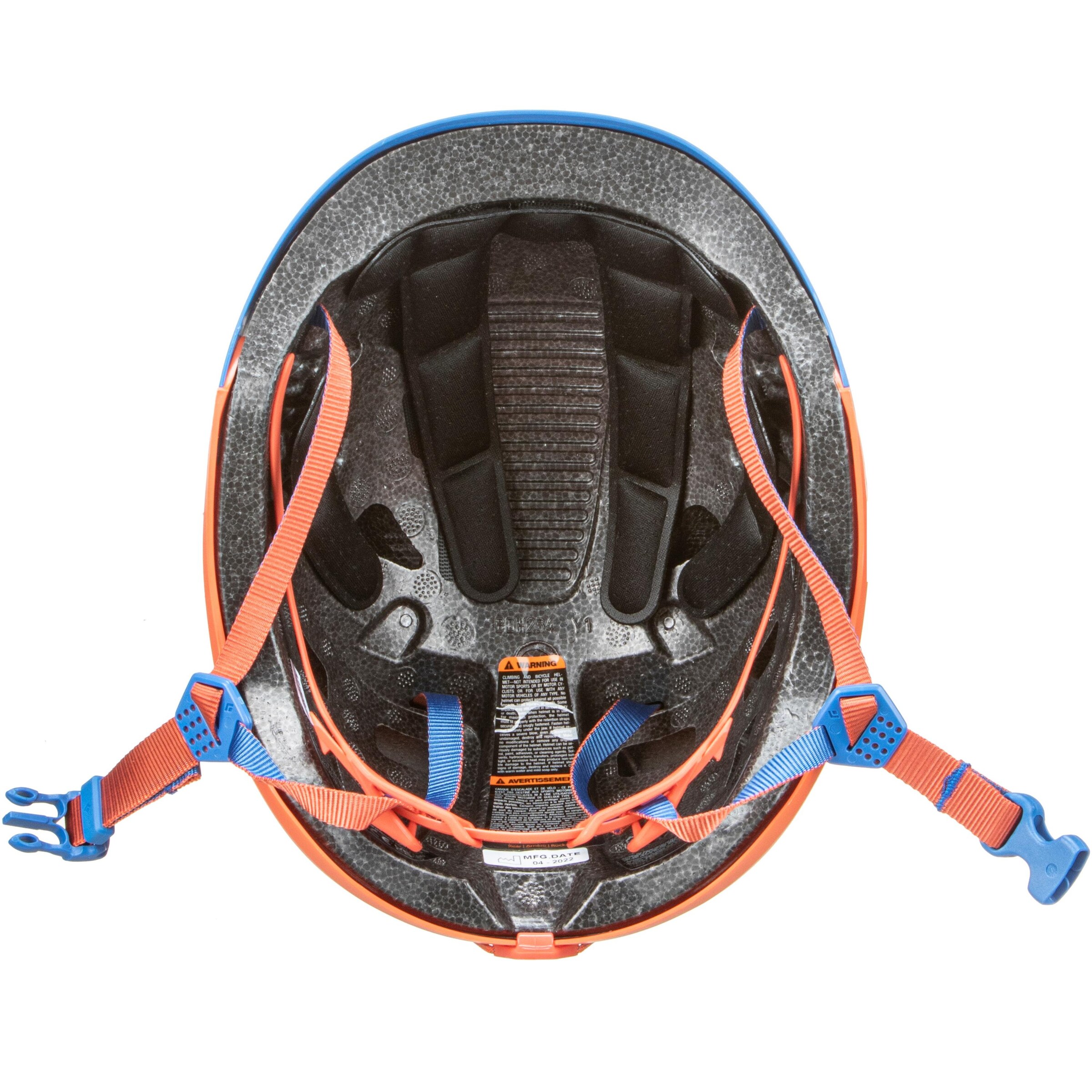 BLACK DIAMOND Helmet 'K CAPITAN' in Blue