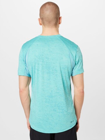 ADIDAS PERFORMANCE Funkční tričko 'Freelift' – zelená