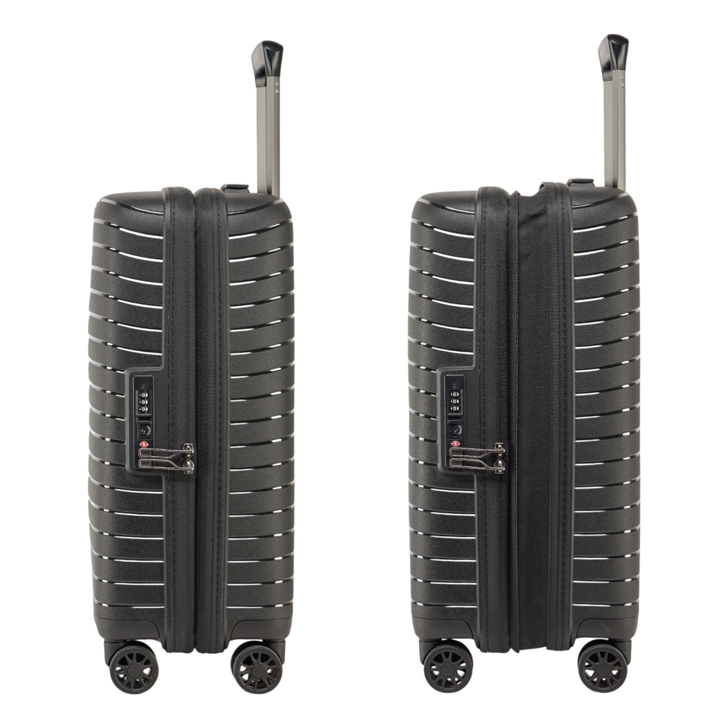 Stratic Trolley 'Novium' in Schwarz