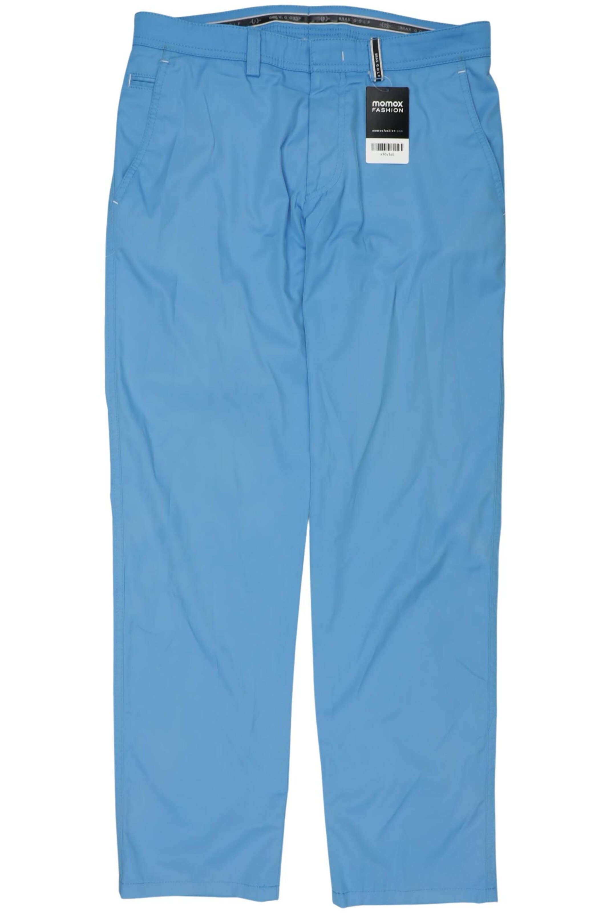 BRAX Stoffhose in 33 in blau, Produktansicht