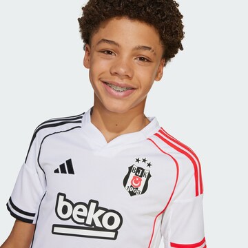ADIDAS PERFORMANCE - Camiseta funcional en blanco