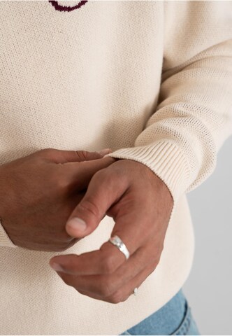 Prohibited Sweater 'Initial' in Beige