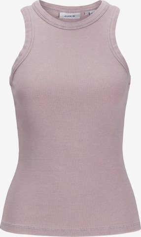 JJXX Top 'JXForest' in Purple: front