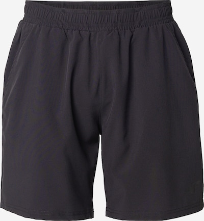 Sportinės kelnės iš 4F, spalva – antracito spalva / juoda, Prekių apžvalga