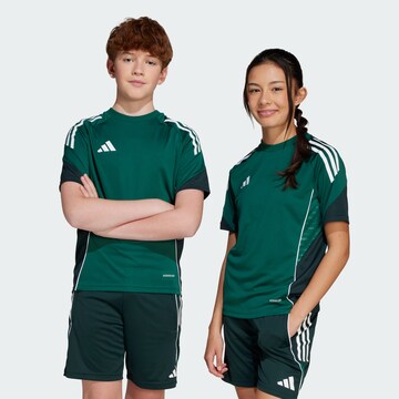 ADIDAS PERFORMANCE Performance shirt 'Tiro 25 Competition' in Green: front